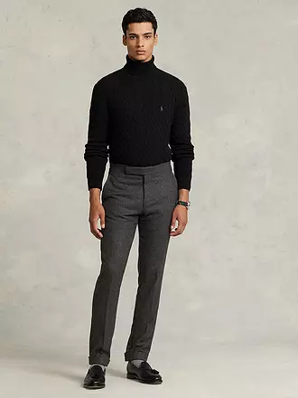 POLO RALPH LAUREN | Pull à col roulé | schwarz